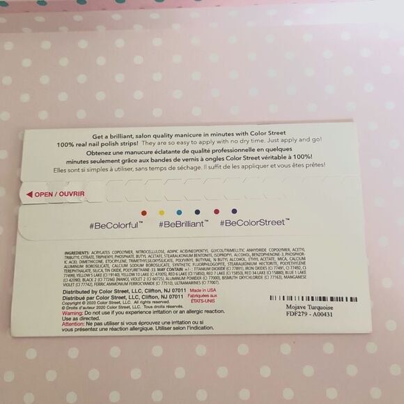 Color Street Nails - Picture 2 of 3